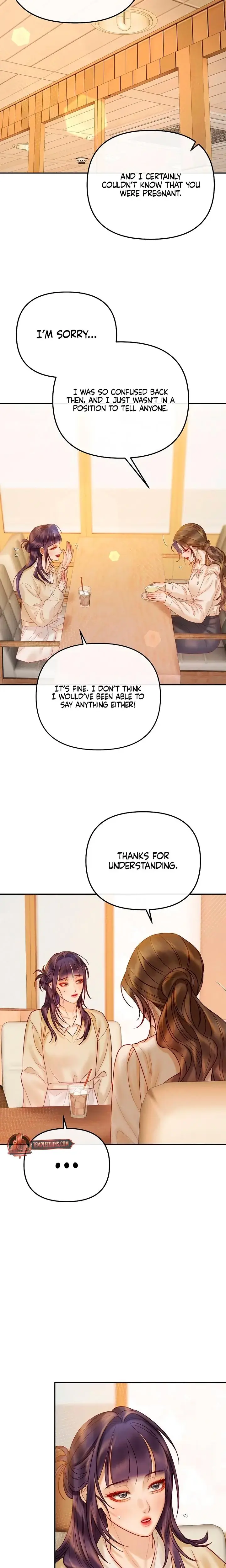The Price Of Instinct Chapter 18 - Page 21