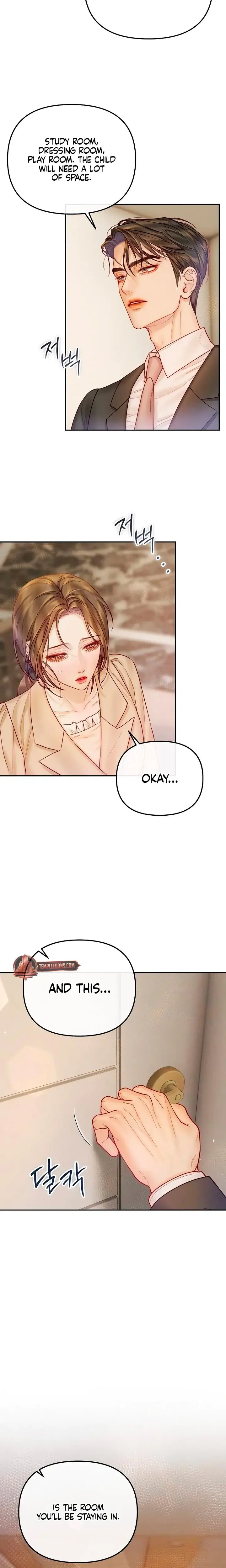 The Price Of Instinct Chapter 18 - Page 6
