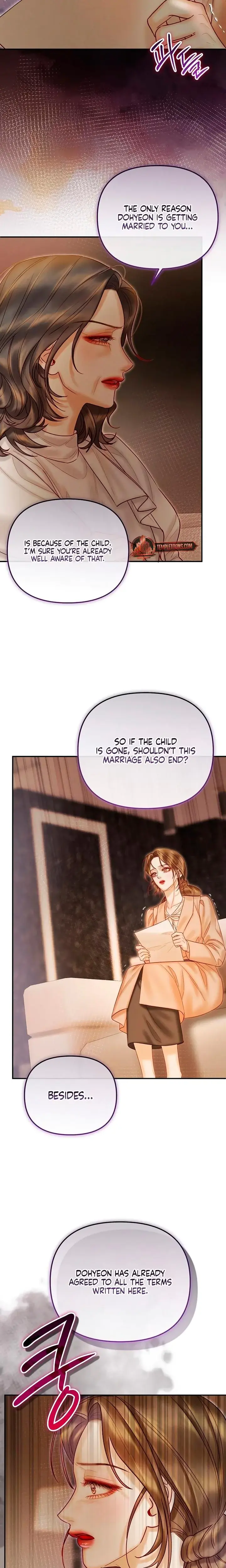 The Price Of Instinct Chapter 19 - Page 10