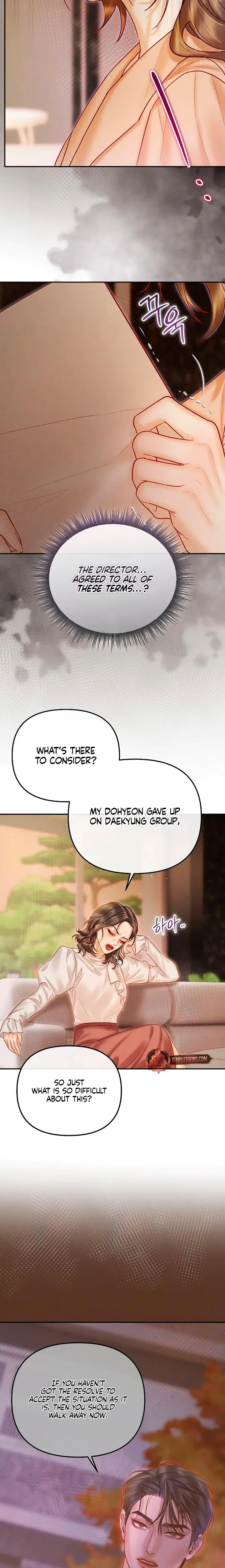 The Price Of Instinct Chapter 19 - Page 11