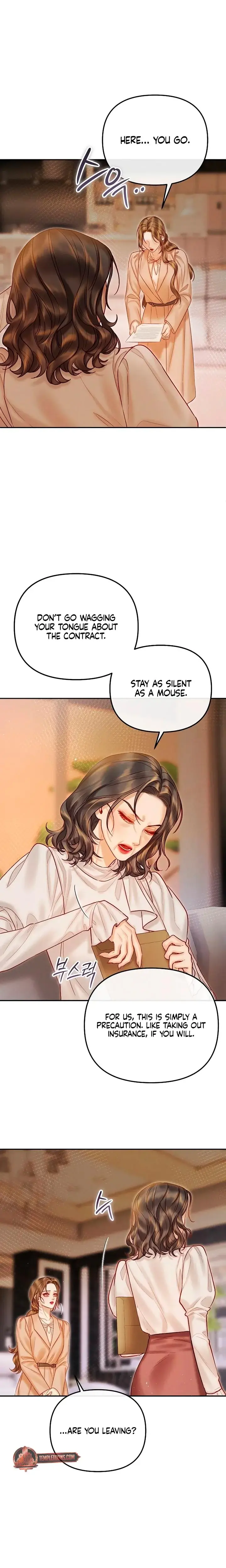 The Price Of Instinct Chapter 19 - Page 13