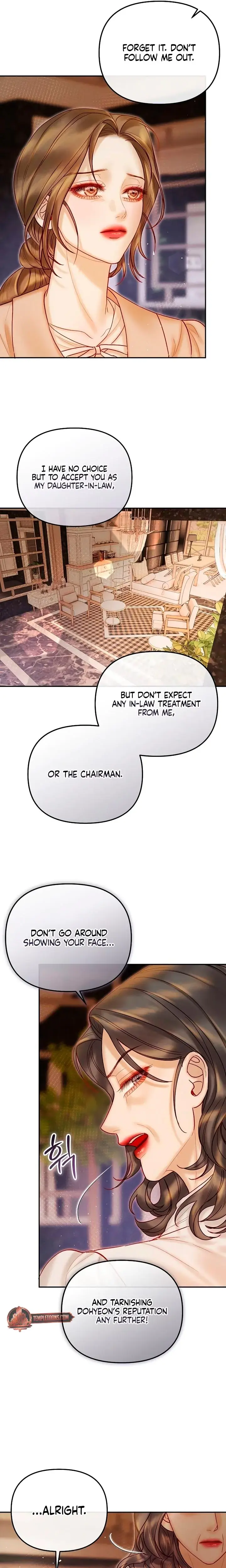 The Price Of Instinct Chapter 19 - Page 14