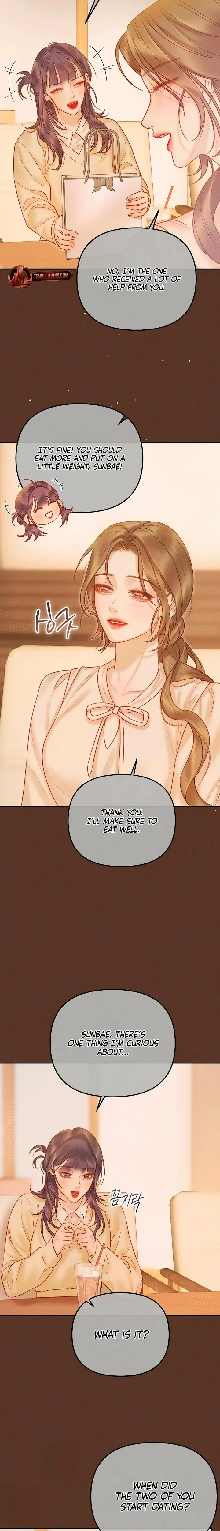 The Price Of Instinct Chapter 19 - Page 17