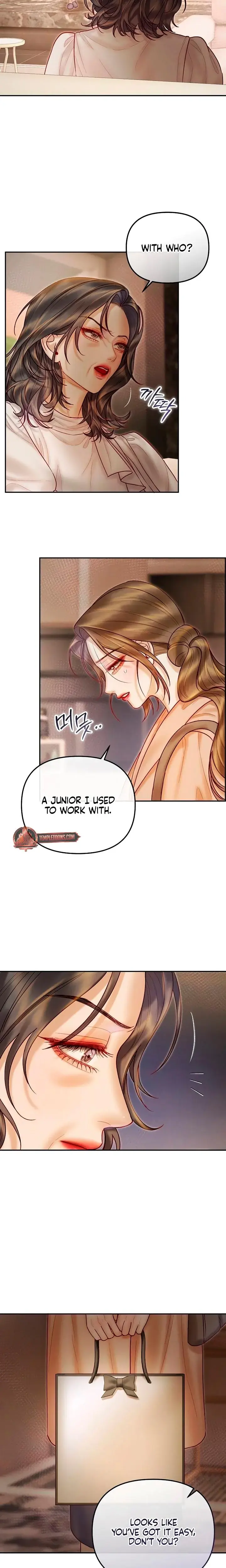 The Price Of Instinct Chapter 19 - Page 4