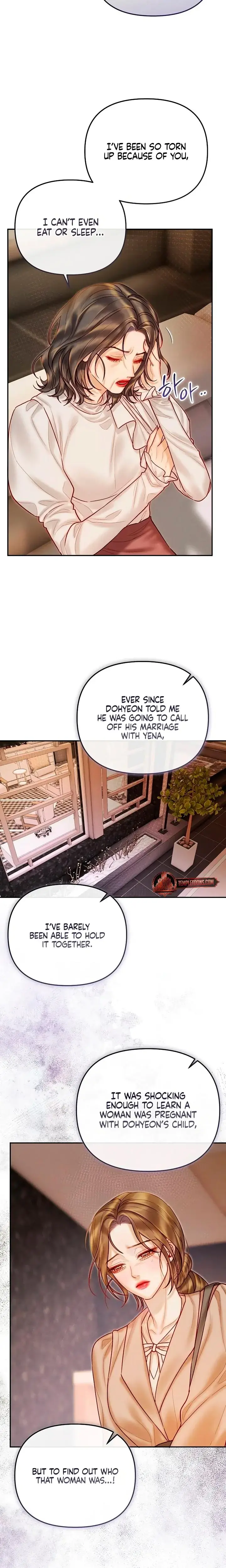 The Price Of Instinct Chapter 19 - Page 5
