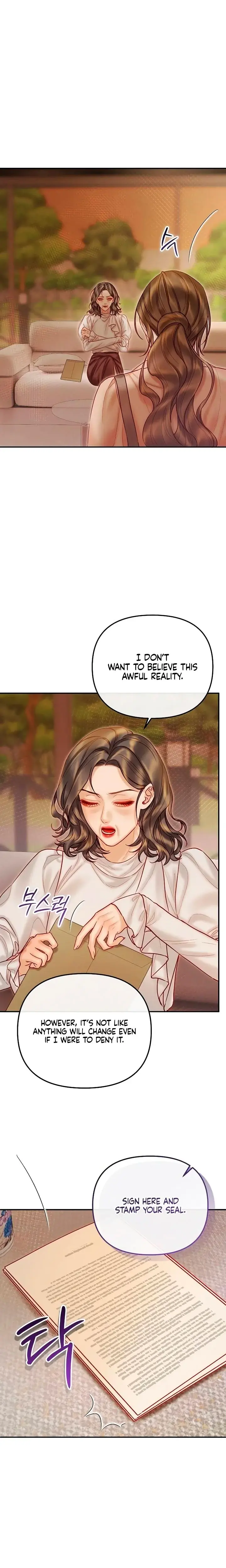 The Price Of Instinct Chapter 19 - Page 8