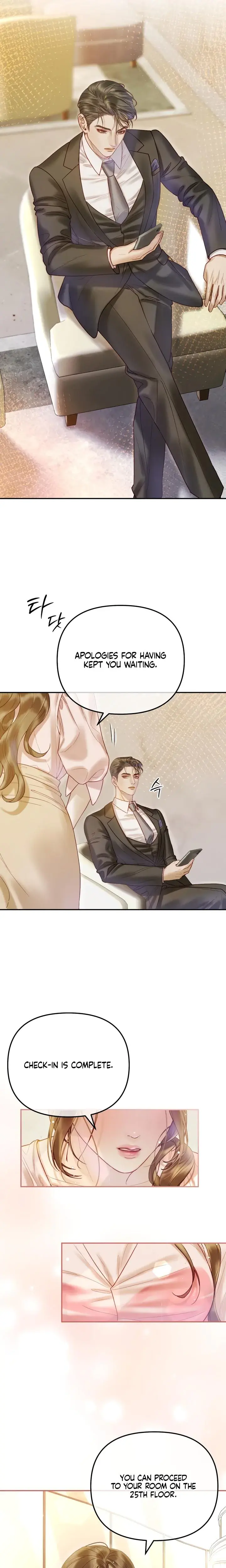 The Price Of Instinct Chapter 2 - Page 11