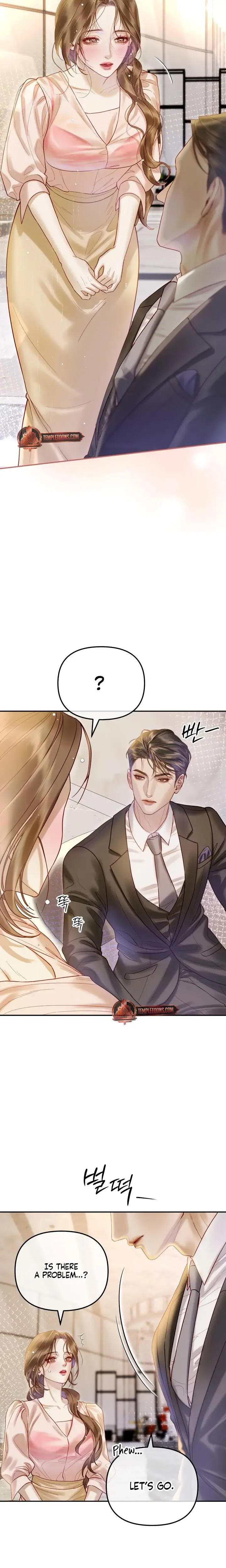 The Price Of Instinct Chapter 2 - Page 12