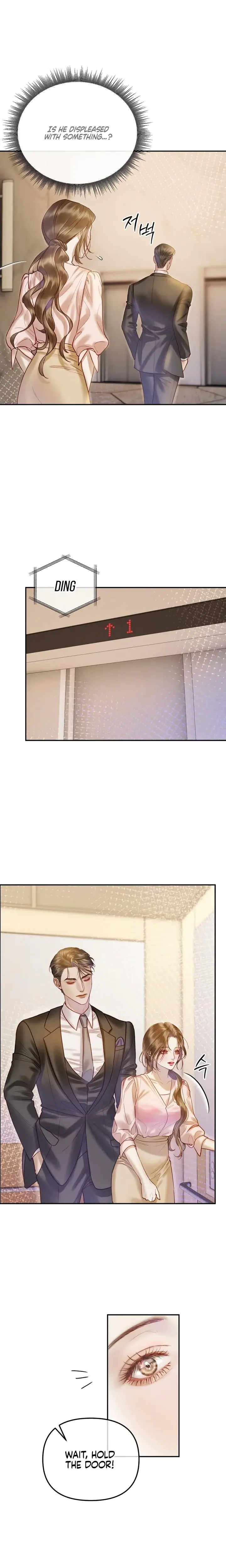 The Price Of Instinct Chapter 2 - Page 13