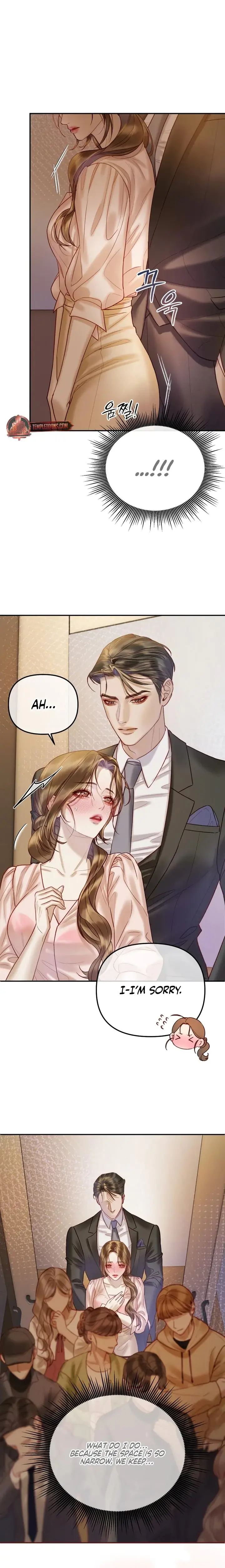 The Price Of Instinct Chapter 2 - Page 15