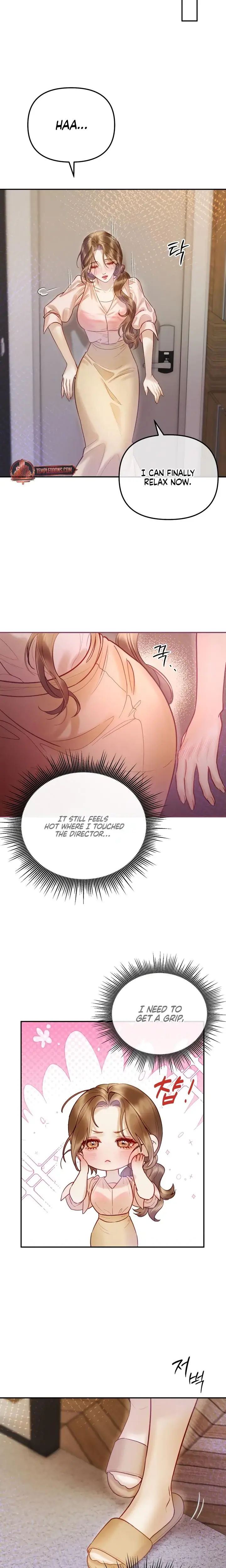 The Price Of Instinct Chapter 2 - Page 17