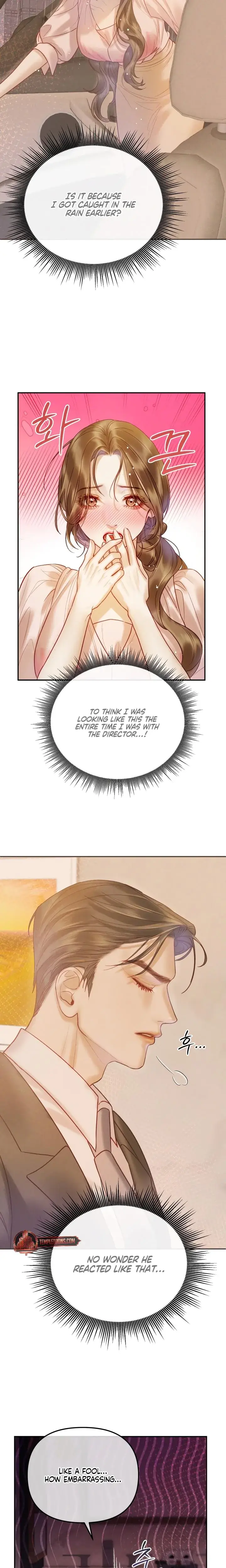 The Price Of Instinct Chapter 2 - Page 19