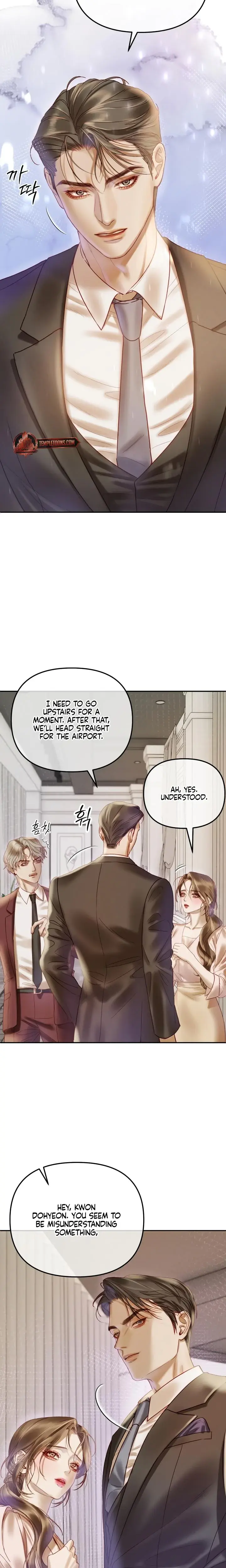 The Price Of Instinct Chapter 2 - Page 2