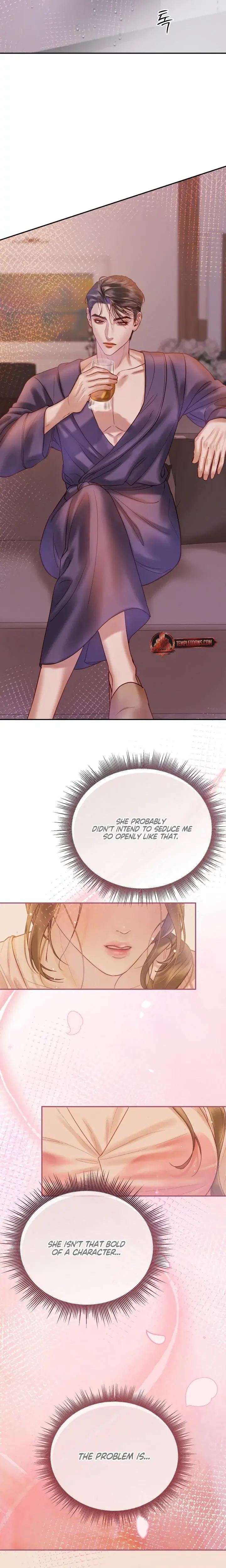 The Price Of Instinct Chapter 2 - Page 21
