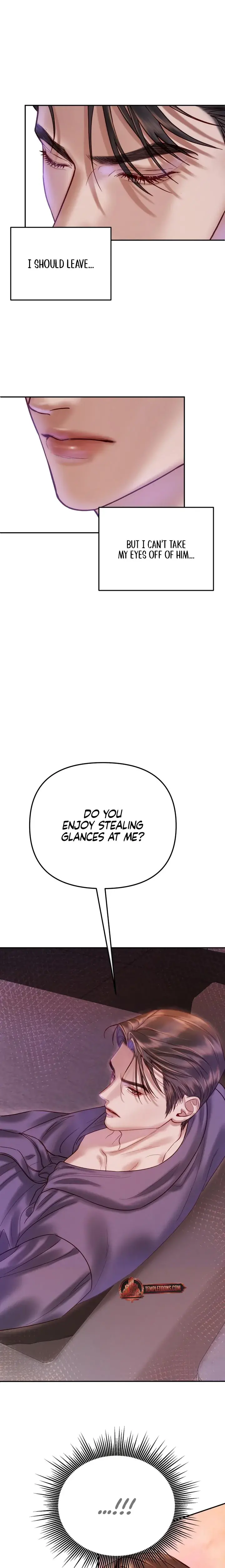The Price Of Instinct Chapter 2 - Page 26