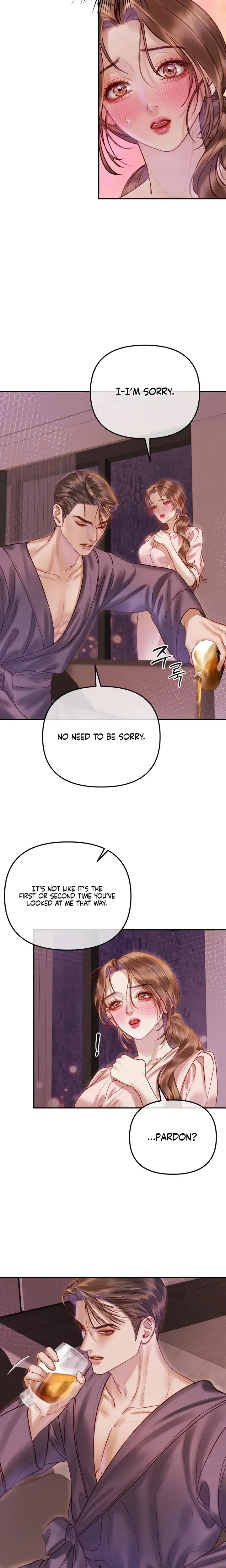 The Price Of Instinct Chapter 2 - Page 27