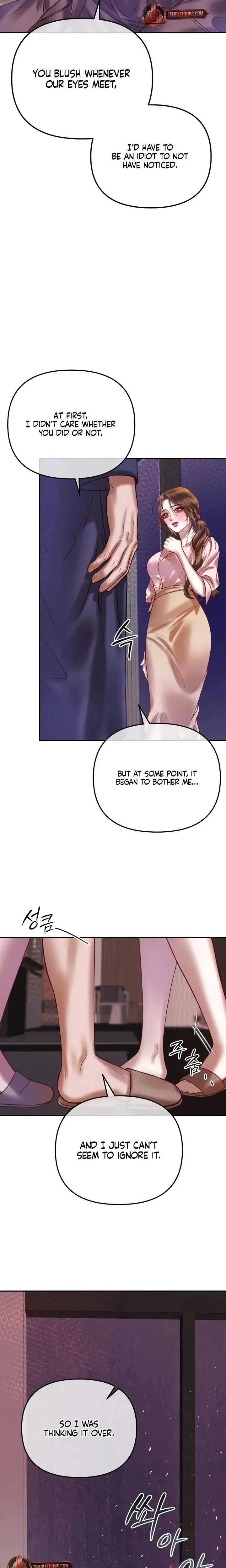 The Price Of Instinct Chapter 2 - Page 28