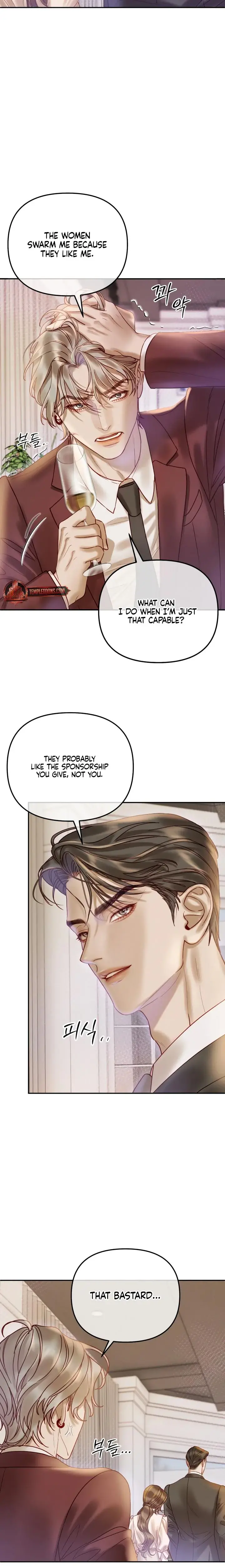 The Price Of Instinct Chapter 2 - Page 3