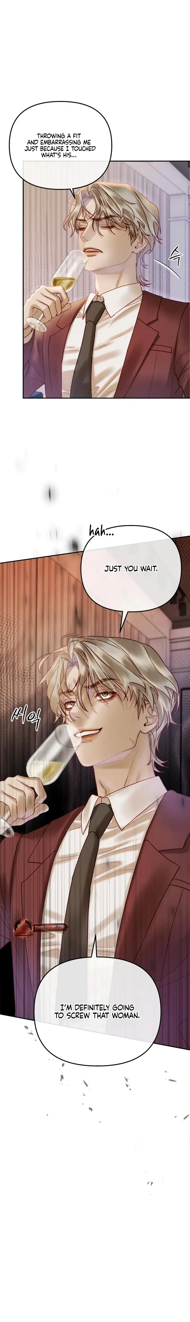 The Price Of Instinct Chapter 2 - Page 4