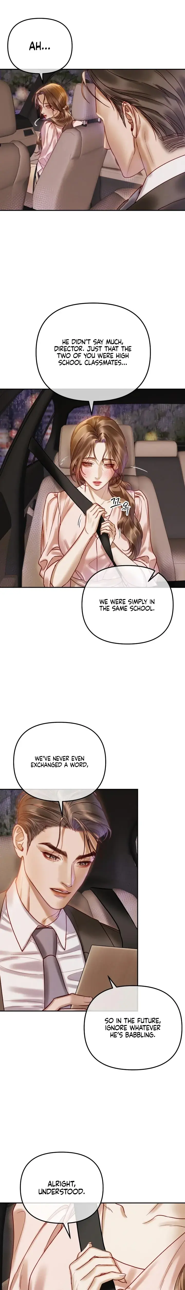 The Price Of Instinct Chapter 2 - Page 7