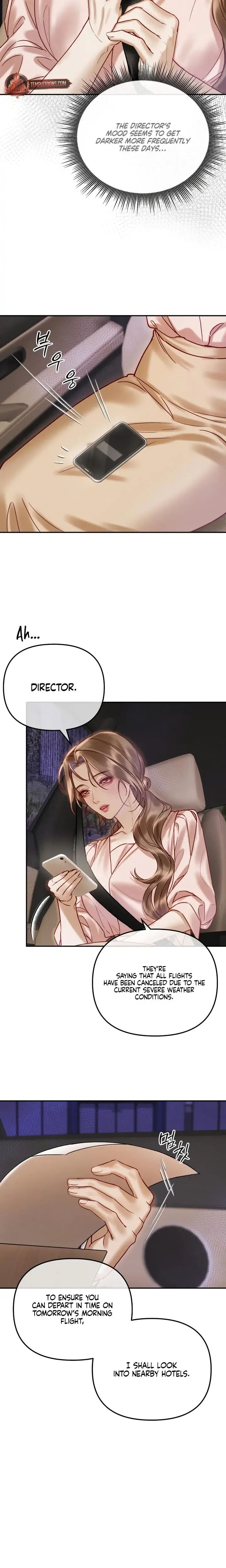The Price Of Instinct Chapter 2 - Page 8