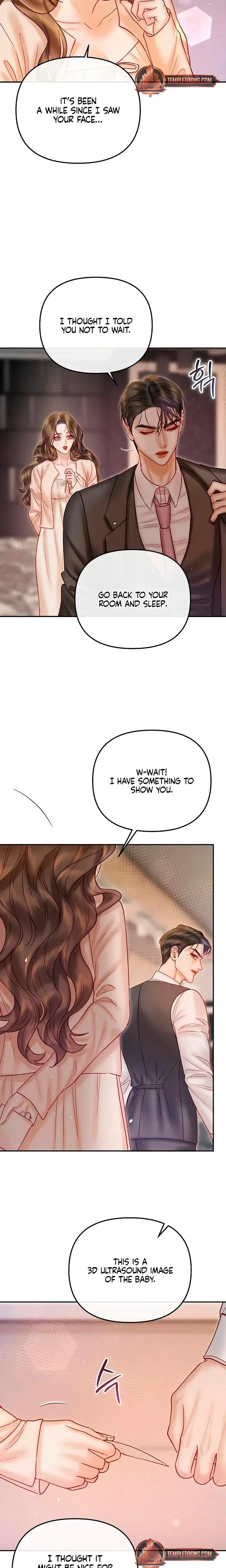 The Price Of Instinct Chapter 20 - Page 23
