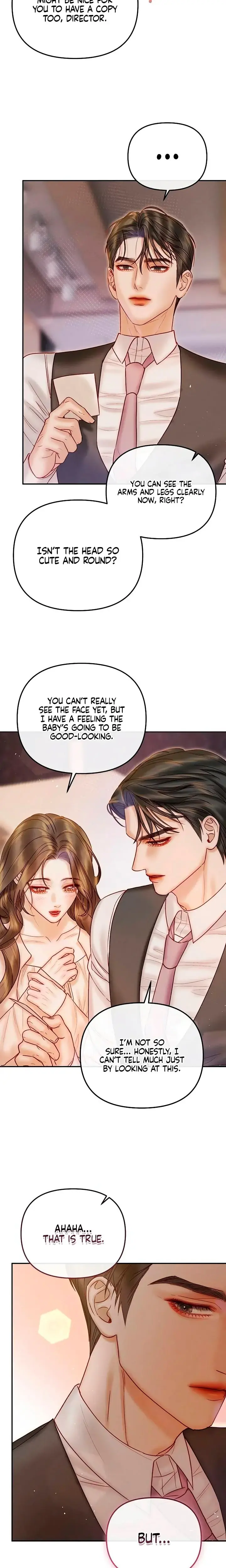 The Price Of Instinct Chapter 20 - Page 24