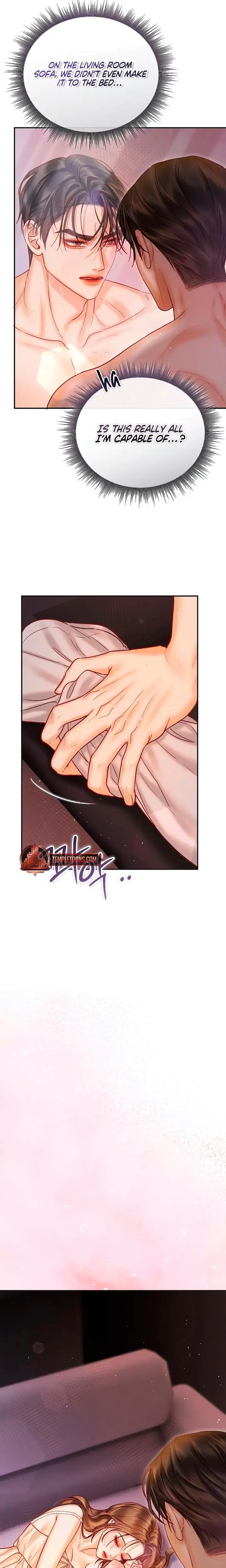 The Price Of Instinct Chapter 21 - Page 12
