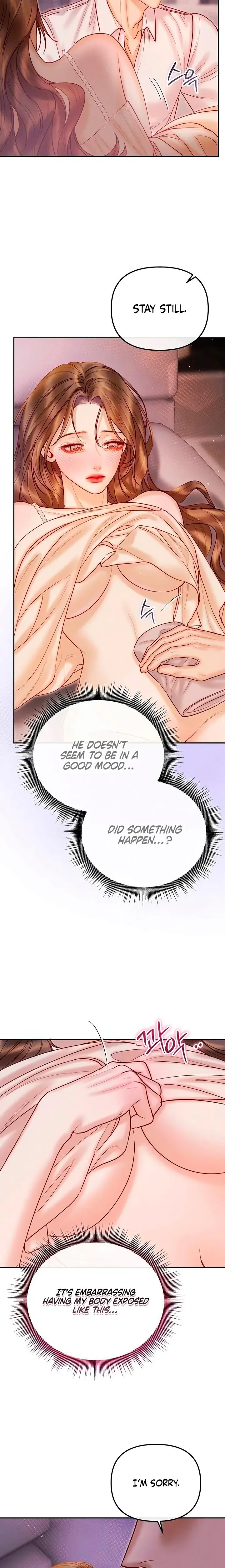 The Price Of Instinct Chapter 21 - Page 15