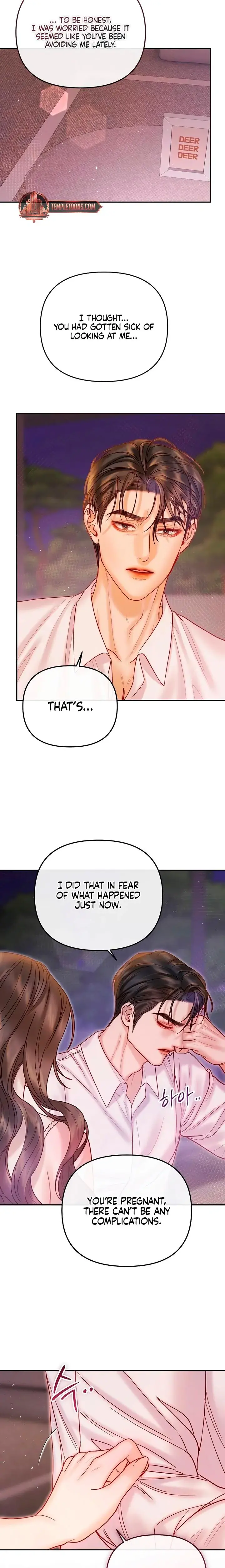 The Price Of Instinct Chapter 21 - Page 17
