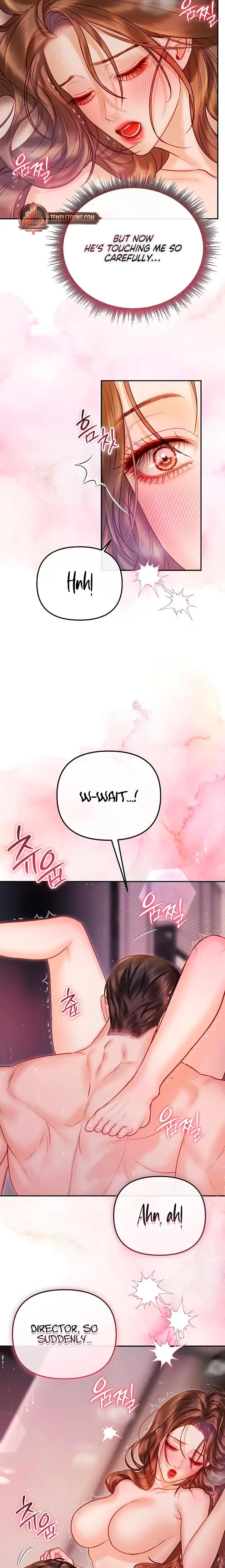 The Price Of Instinct Chapter 21 - Page 21