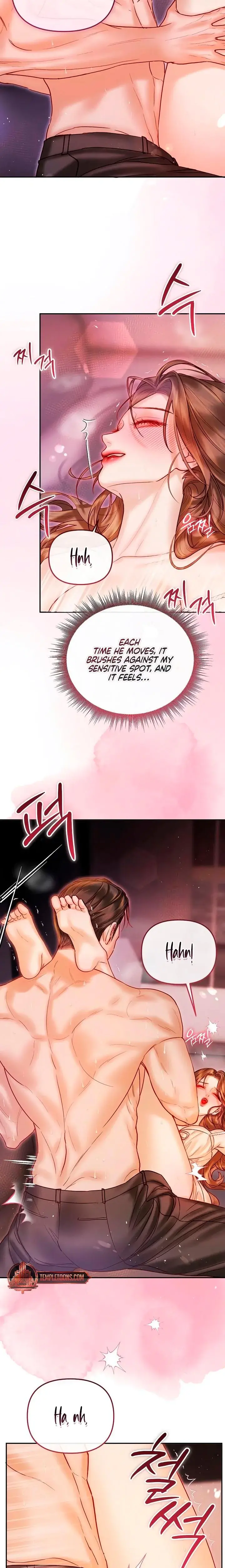 The Price Of Instinct Chapter 21 - Page 6