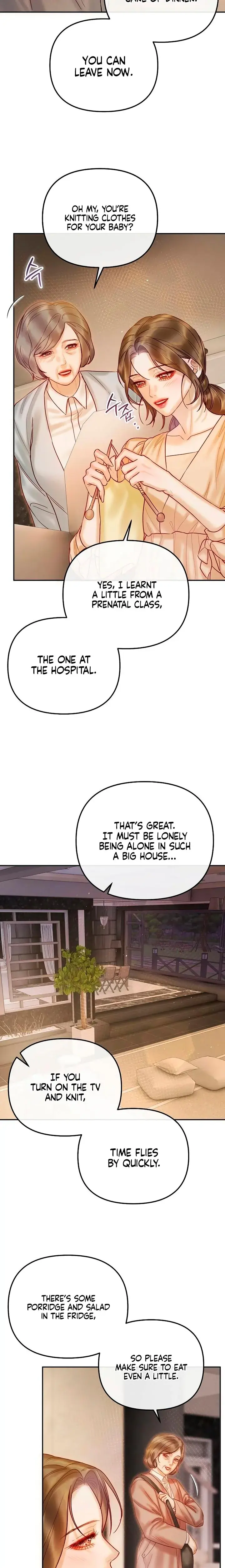 The Price Of Instinct Chapter 22 - Page 17