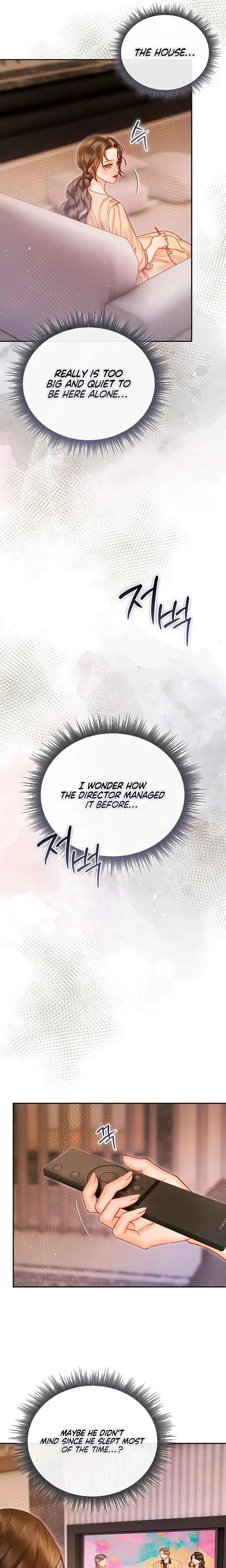 The Price Of Instinct Chapter 22 - Page 19