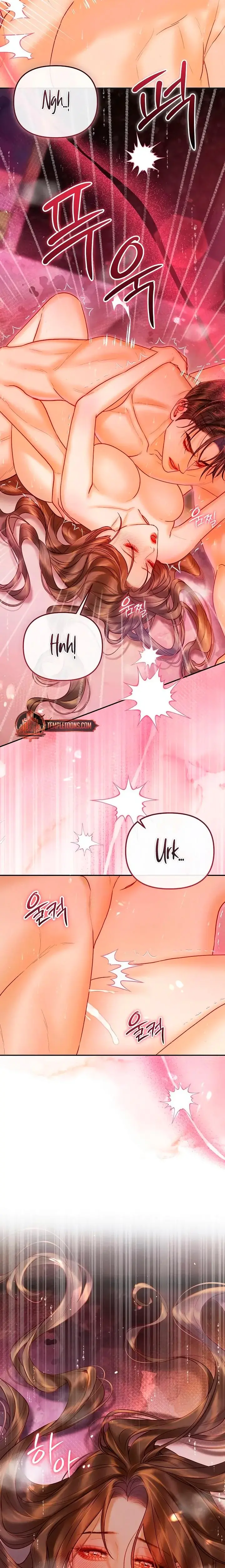 The Price Of Instinct Chapter 22 - Page 9
