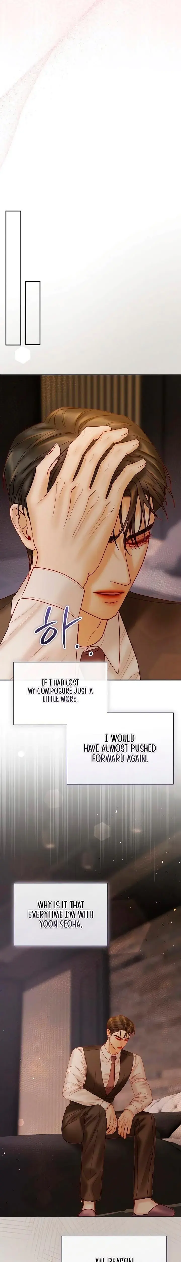 The Price Of Instinct Chapter 23 - Page 10