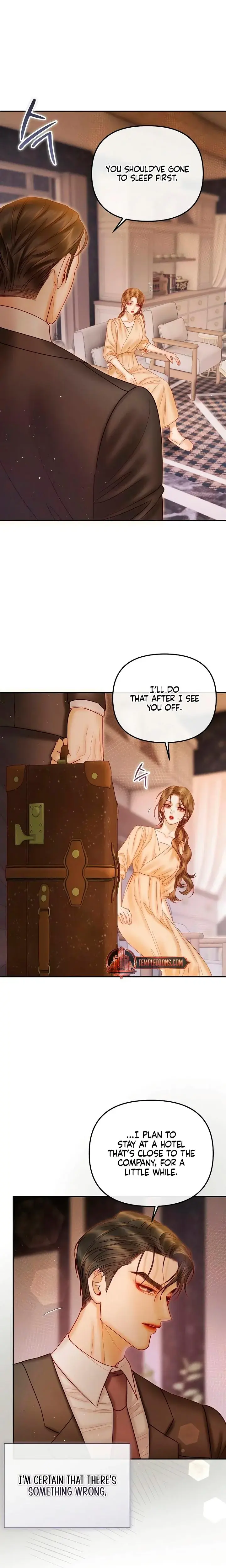 The Price Of Instinct Chapter 23 - Page 12