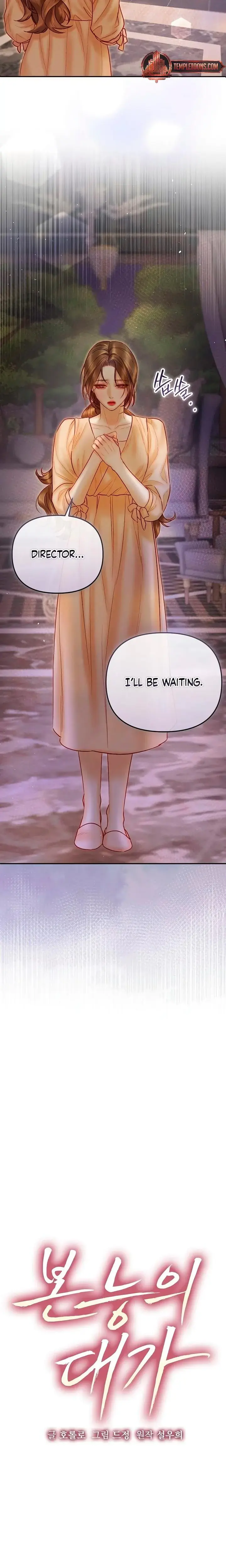 The Price Of Instinct Chapter 23 - Page 14