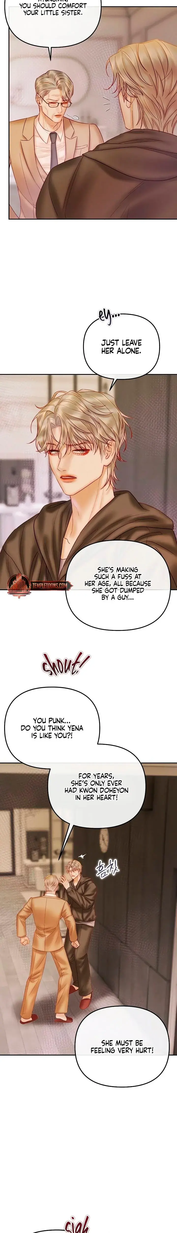 The Price Of Instinct Chapter 23 - Page 16