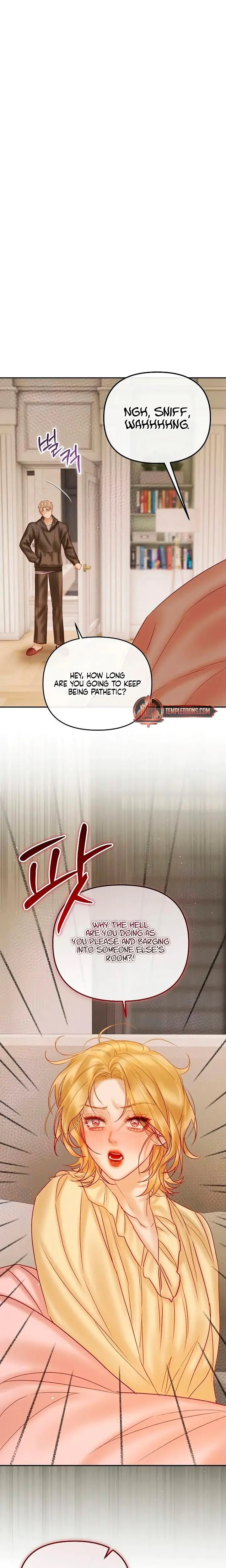 The Price Of Instinct Chapter 23 - Page 19