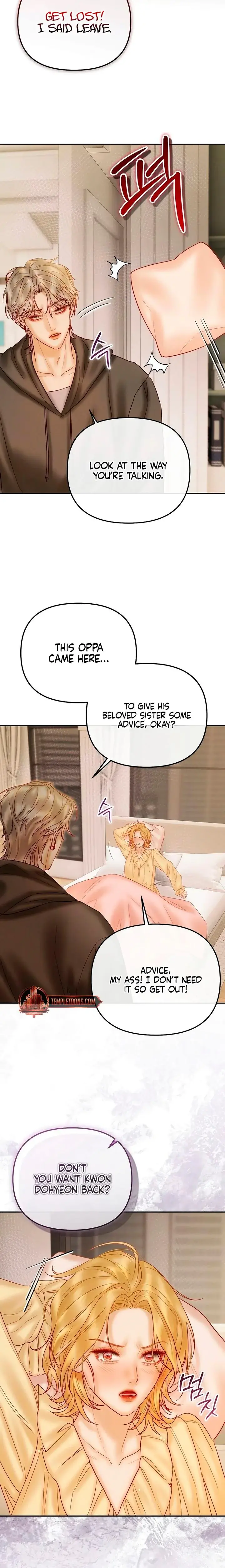The Price Of Instinct Chapter 23 - Page 20