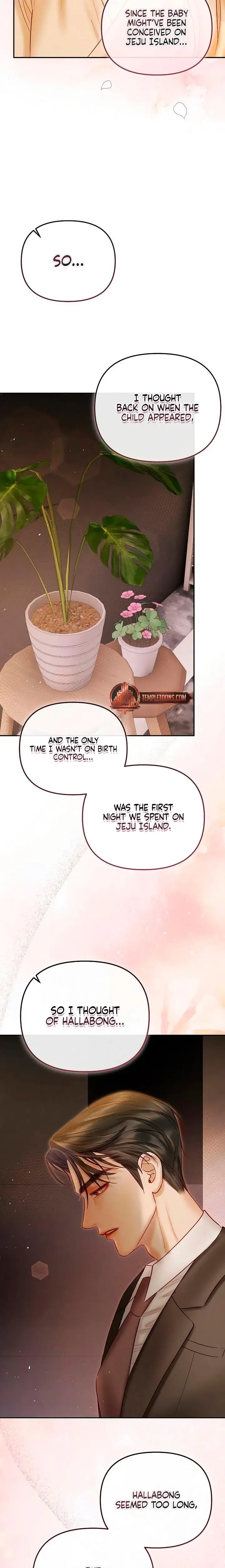 The Price Of Instinct Chapter 23 - Page 5