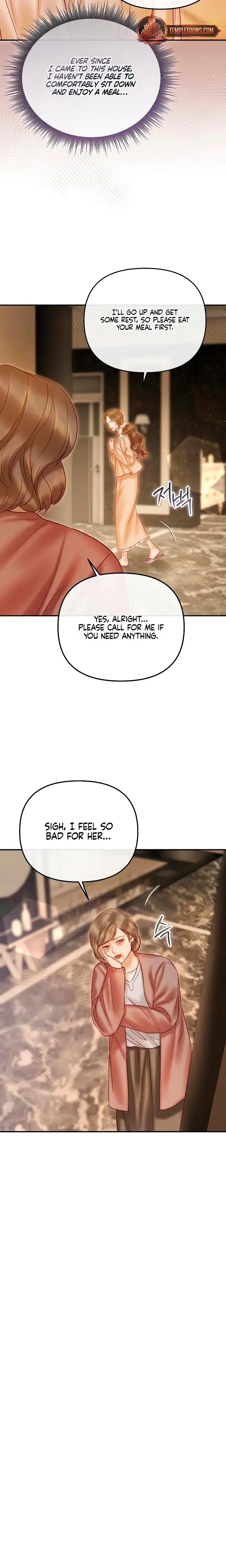 The Price Of Instinct Chapter 24 - Page 10