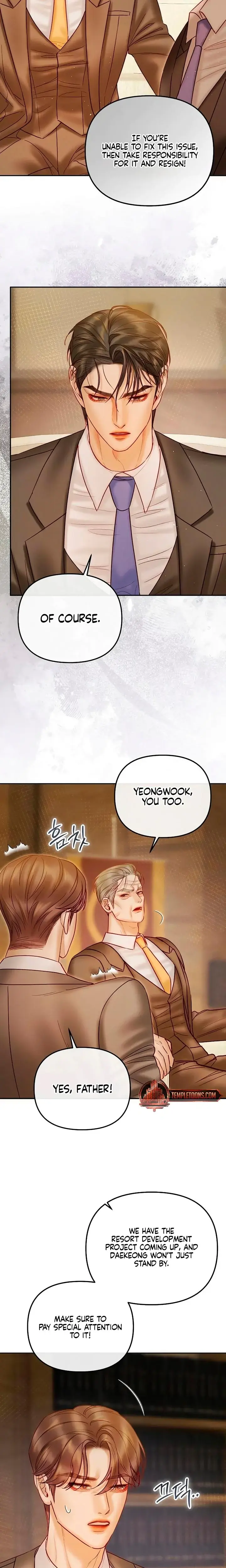The Price Of Instinct Chapter 24 - Page 4