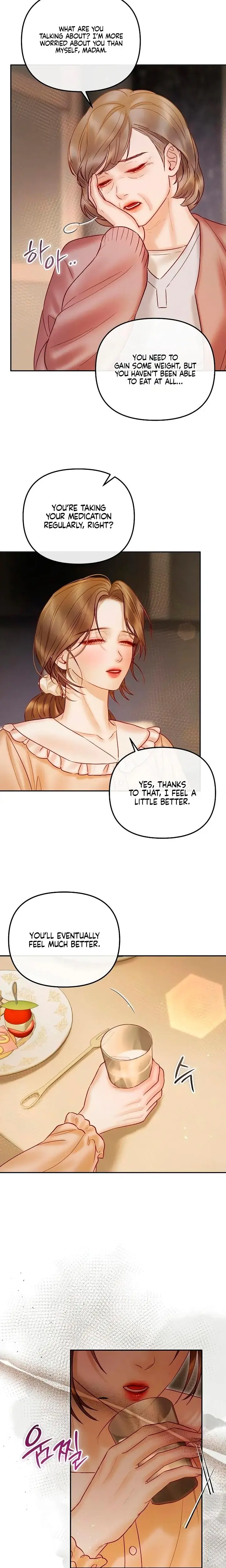 The Price Of Instinct Chapter 24 - Page 8