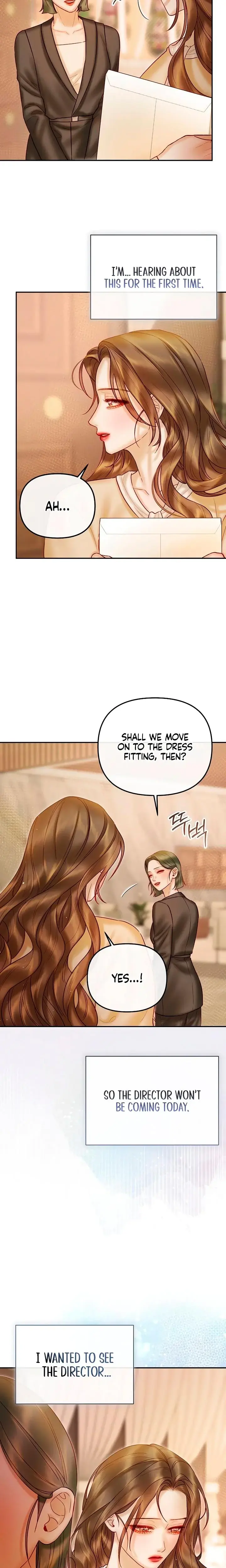 The Price Of Instinct Chapter 25 - Page 10