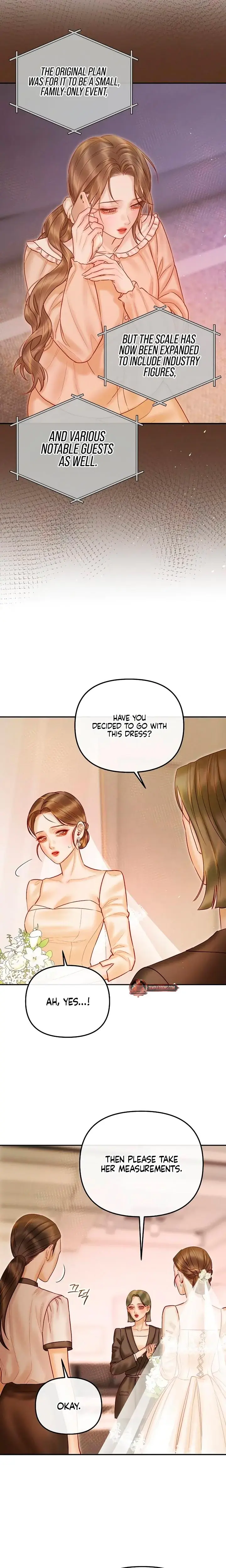 The Price Of Instinct Chapter 25 - Page 13
