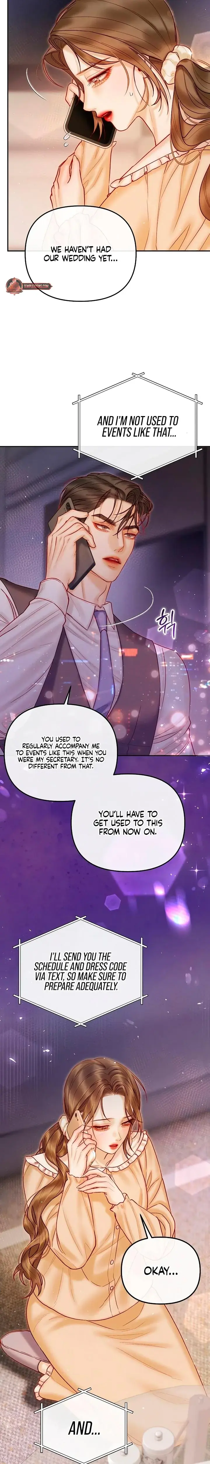 The Price Of Instinct Chapter 25 - Page 2