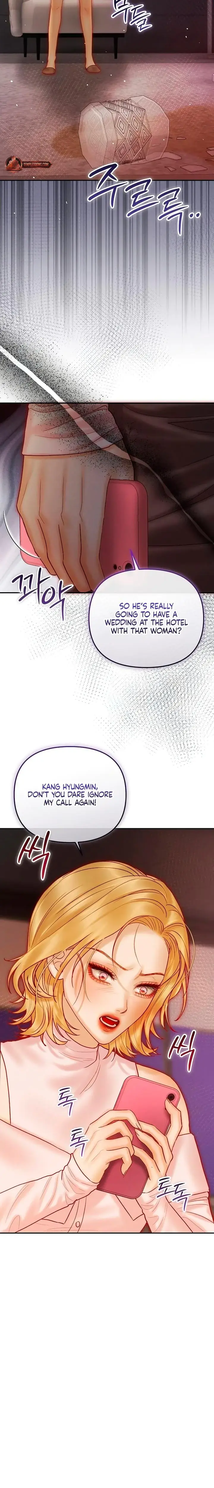The Price Of Instinct Chapter 25 - Page 20