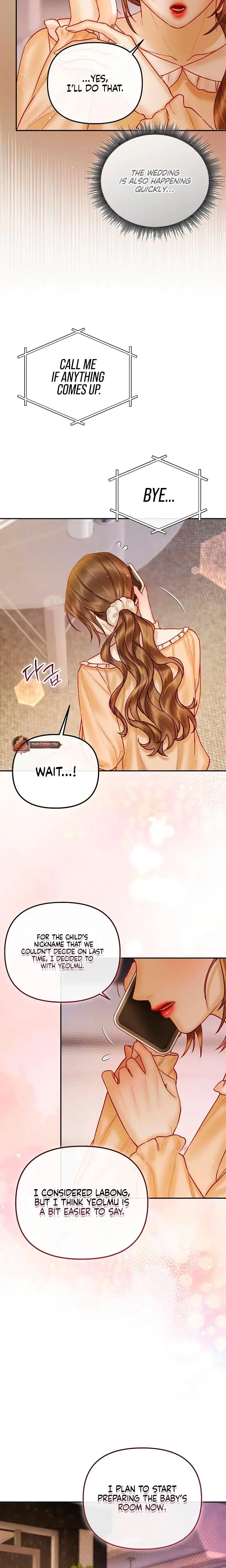 The Price Of Instinct Chapter 25 - Page 4